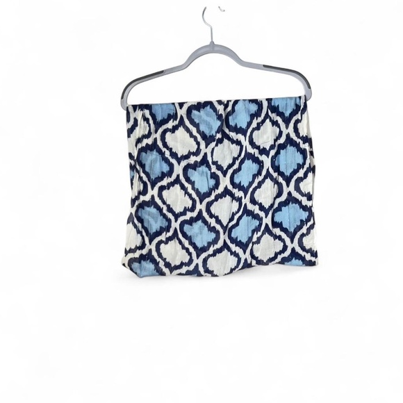 Infinity Scarf with Small Rhinestones - Picture 3 of 4